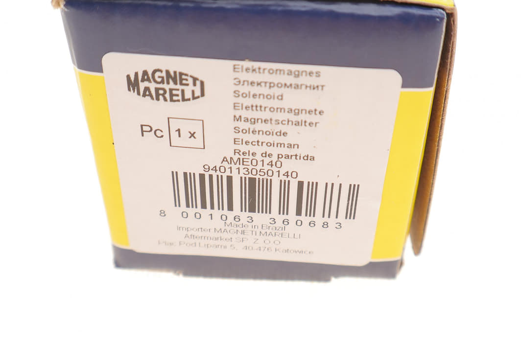 940113050140 MAGNETI MARELLI